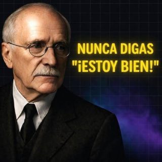 Si te preguntan “¿cómo estás?”, no siempre conviene responder: una reflexión inspirada en Carl Jung.