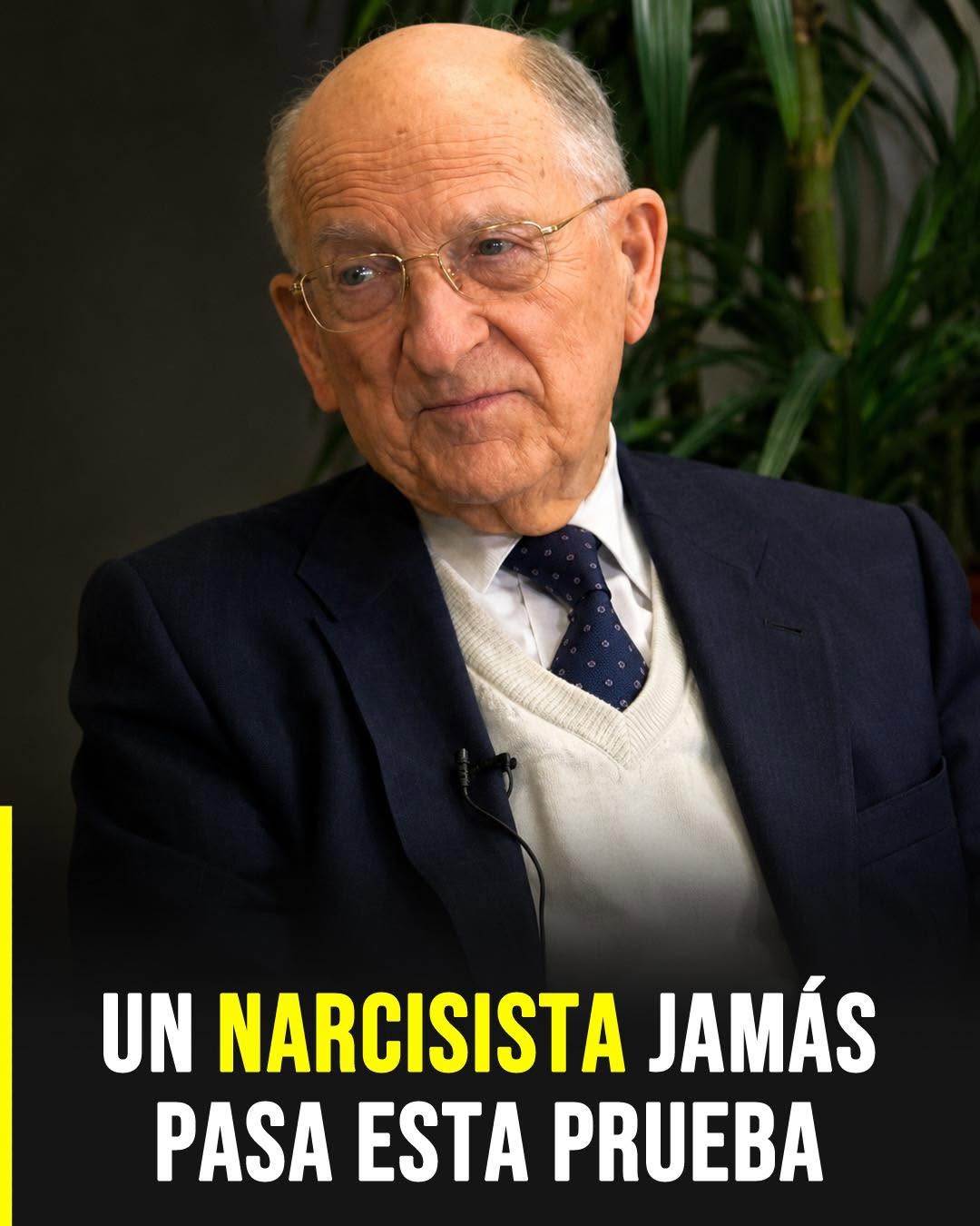 “Un narcisista jamás pasa estas pruebas”: las señales que muchas personas descubren demasiado tarde