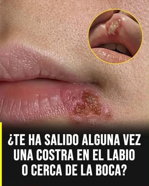 Costra en los Labios: Causas, Significado y Cuándo Preocuparse