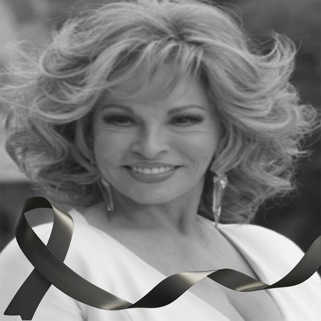 Raquel Welch falleció a causa de un paro cardíaco mientras enfrentaba una batalla contra la enfermedad de Alzheimer