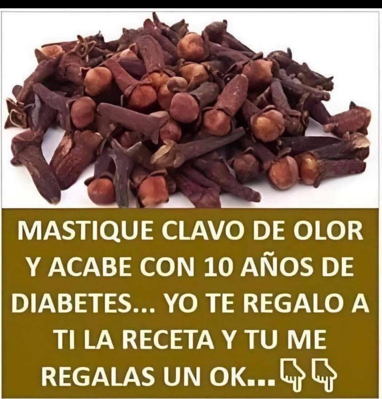 Mastica clavo de olor en las noches y descubre sus sorprendentes beneficios
