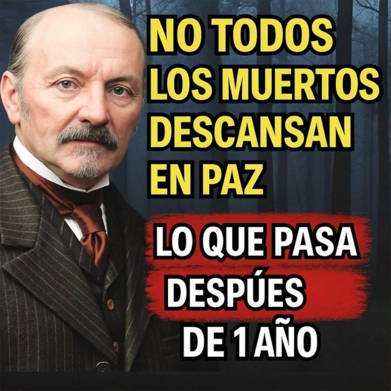 No todos los fallecidos encuentran la paz: la verdad sobre lo que sucede tras el primer año