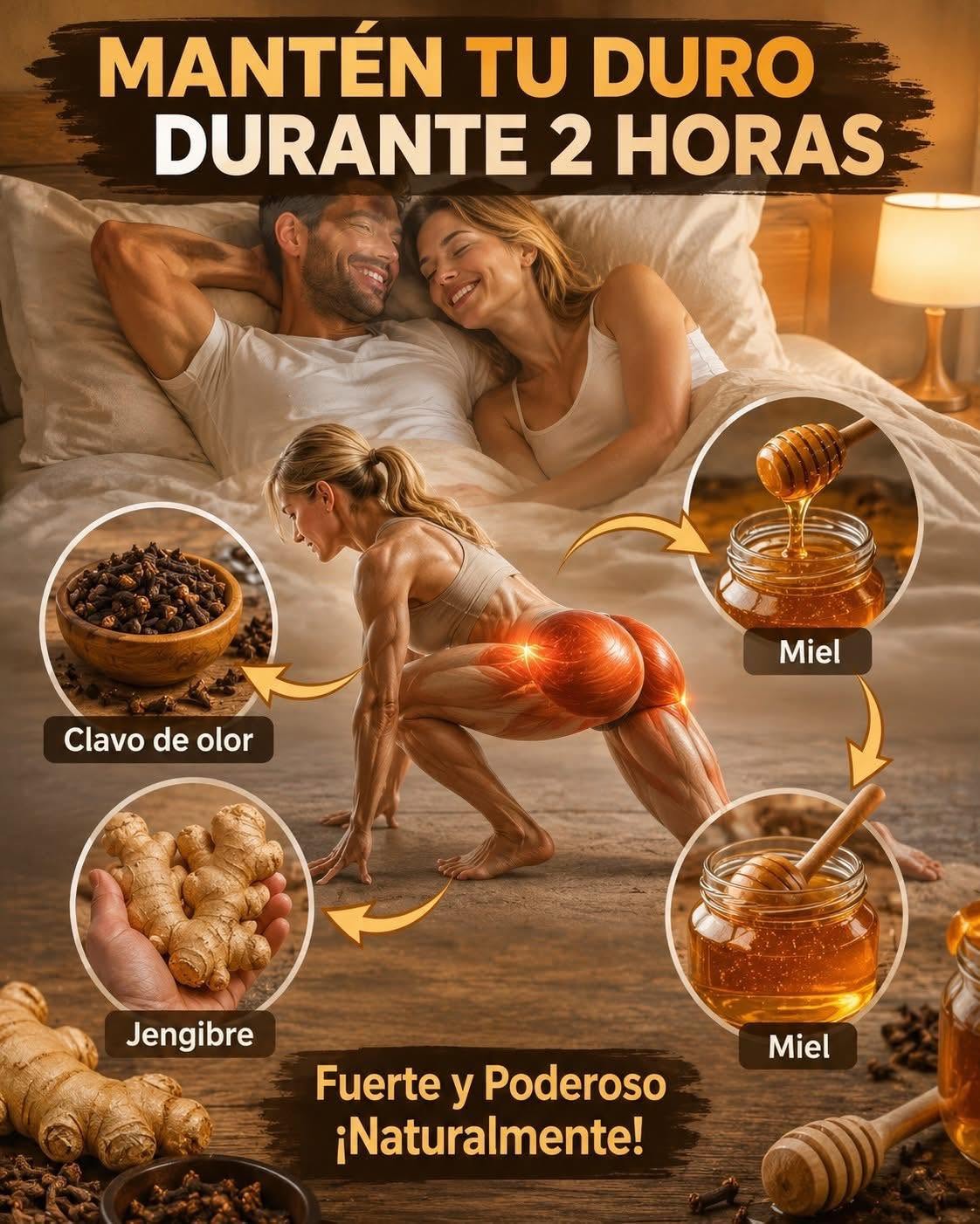Mezcla jengibre con clavo de olor y descubre los beneficios que puede aportar al cuerpo