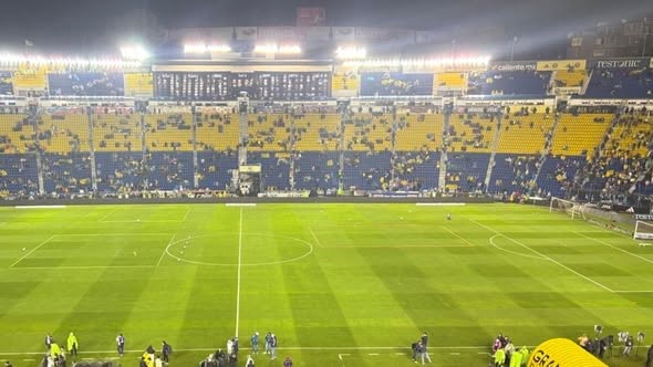 “Expulsados”, deudores alimenticios no podrán entrar a estadios de futbol en Argentina