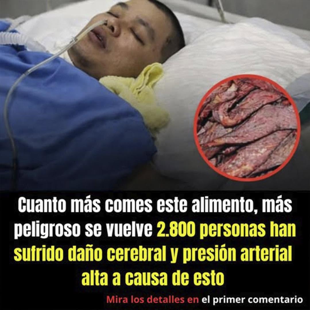 ¡ALIMENTOS QUE DEBES DE ELIMINAR DE TU DIETA CON URGENCIA!
