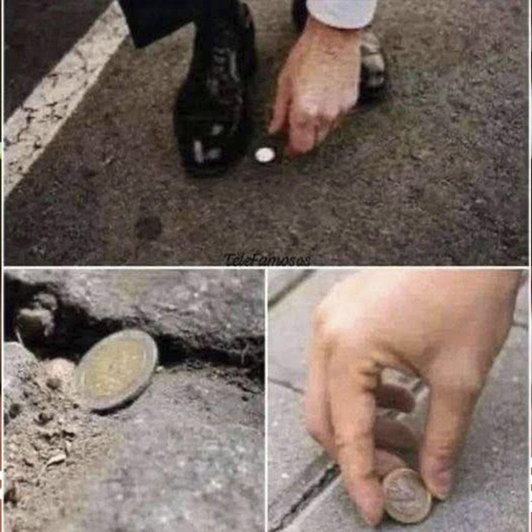 ¿Qué significa cuando te encuentras una moneda en la calle? Más que una simple coincidencia