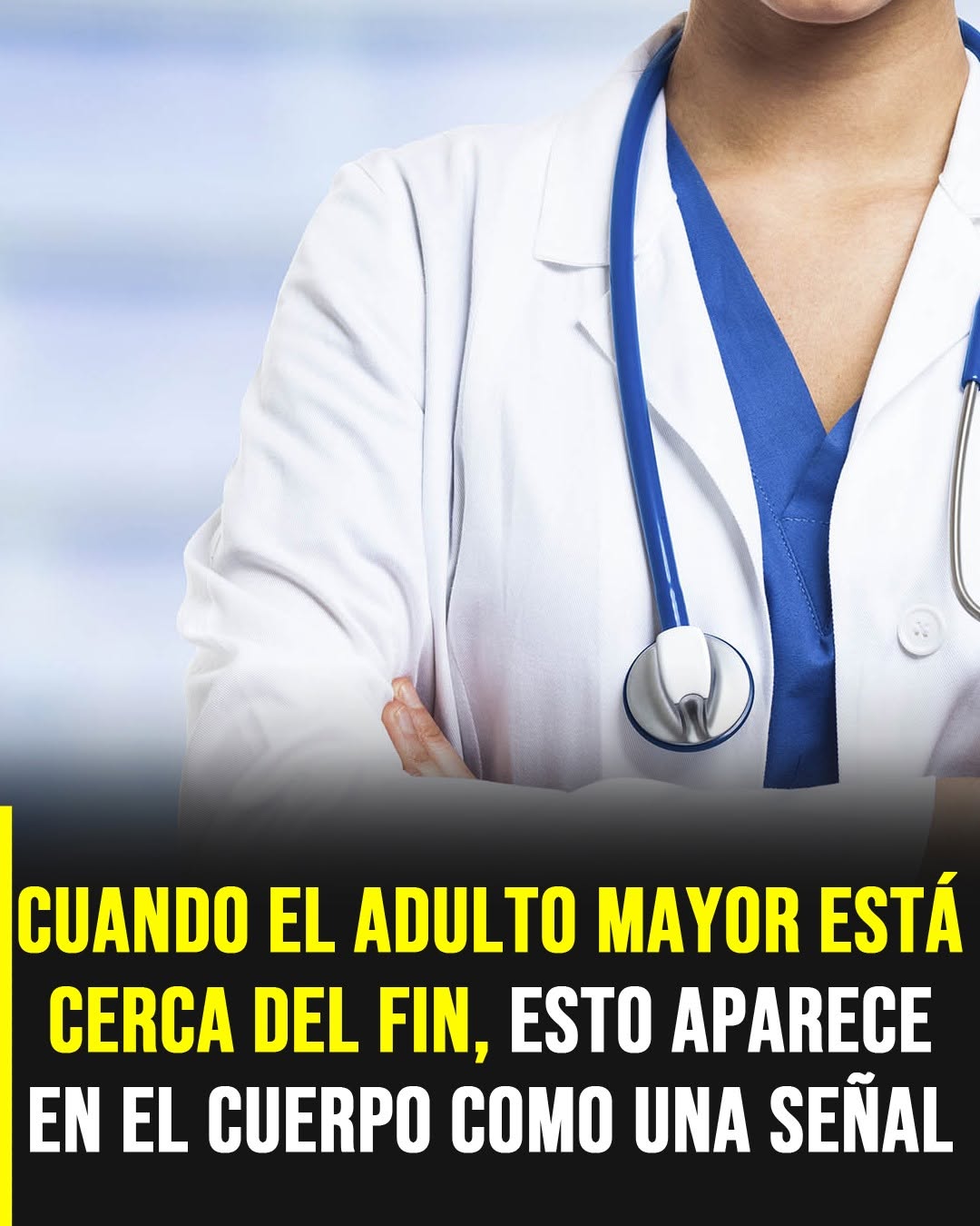 Señales del cuerpo antes de la muerte: qué dice la ciencia sobre los cambios en la etapa final de la vida