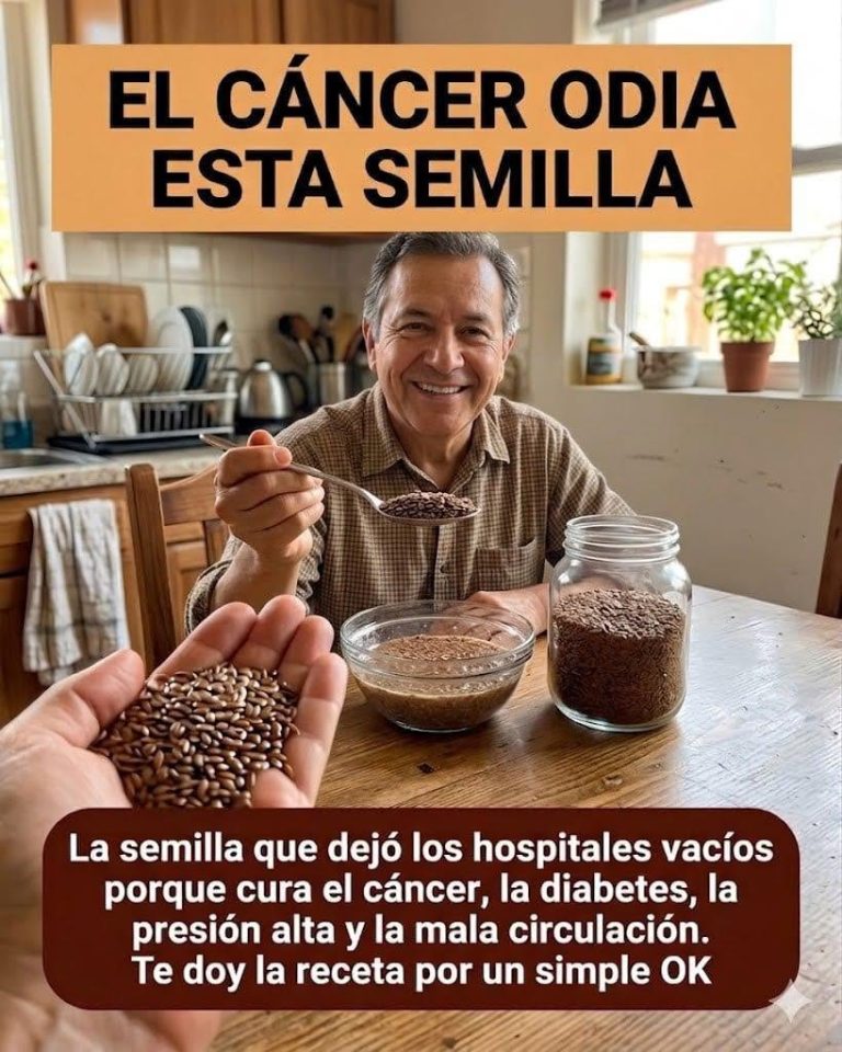 Semillas Poderosas para una Vida Saludable