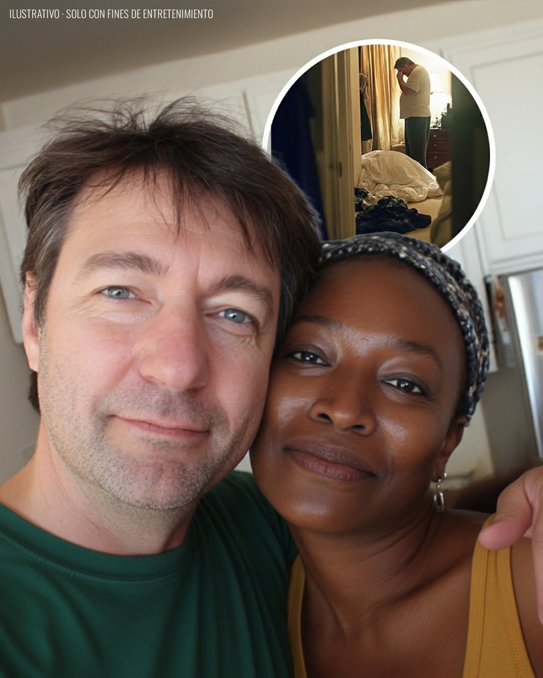 Mi esposo se mudó a la habitación de invitados porque dijo que yo roncaba – Pero me quedé sin palabras cuando descubrí lo que realmente hacía allí