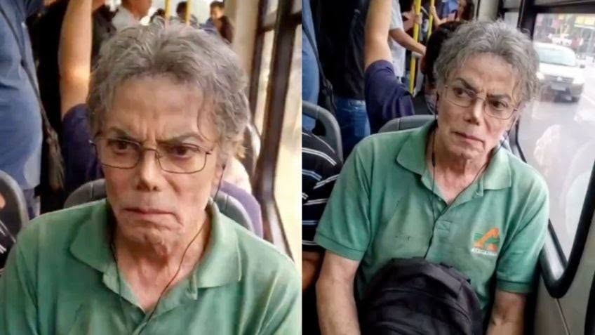 ¿Real o IA?: La verdad del VIDEO de Michael Jackson captado en el transporte público de Brasil
