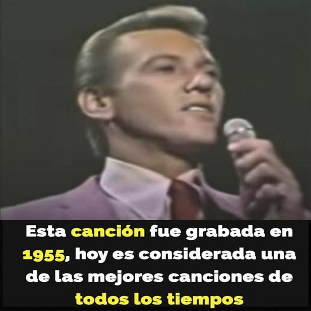 La canción inmortal de 1955 que sigue conquistando generaciones