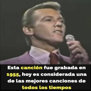 La canción inmortal de 1955 que sigue conquistando generaciones