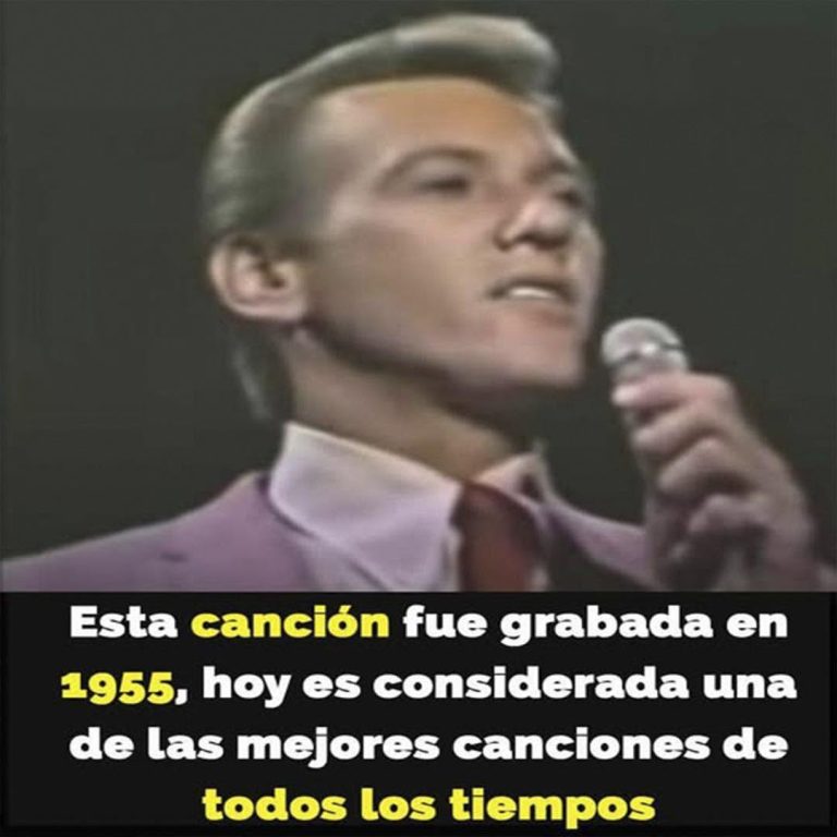 La canción inmortal de 1955 que sigue conquistando generaciones