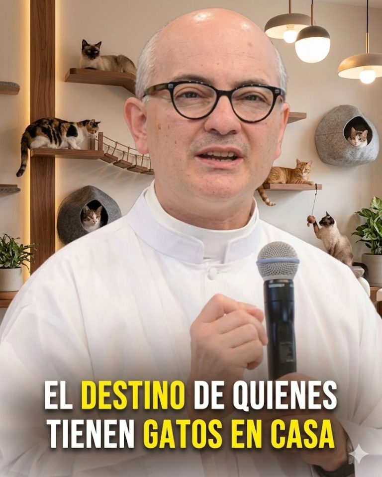 El profundo simbolismo espiritual que muchas personas relacionan con tener gatos en casa