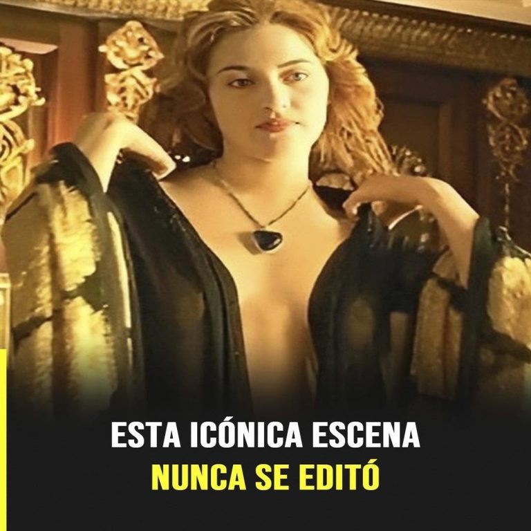 Errores, curiosidades y detalles poco conocidos de la película Titanic