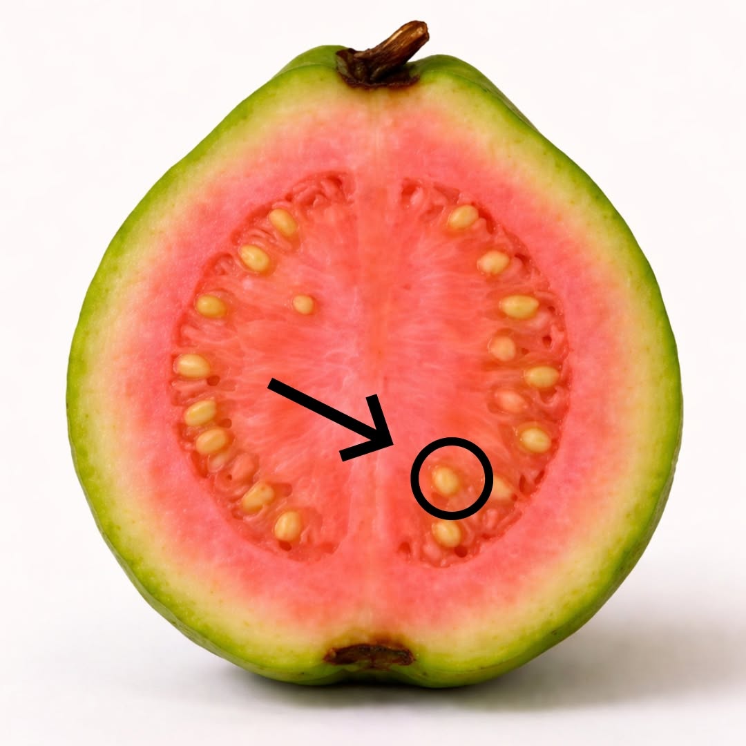 El té de hojas de guayaba