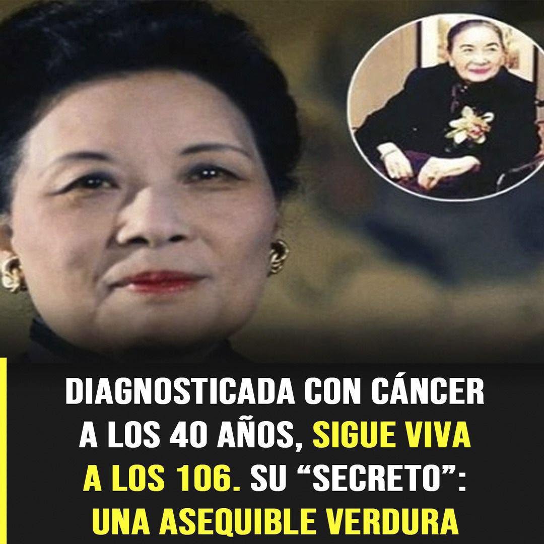 El sorprendente secreto de longevidad de Madame Chiang