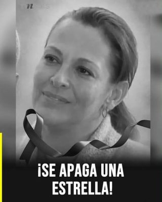 César Bono atraviesa dolorosa pérdida tras confirmarse la muerte de la actriz Xóchitl Vigil