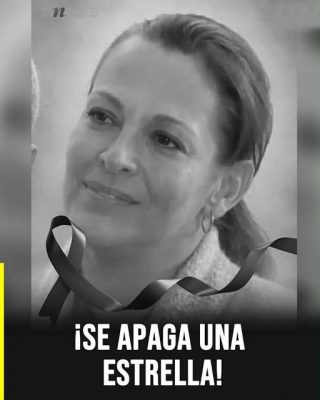 César Bono atraviesa dolorosa pérdida tras confirmarse la muerte de la actriz Xóchitl Vigil