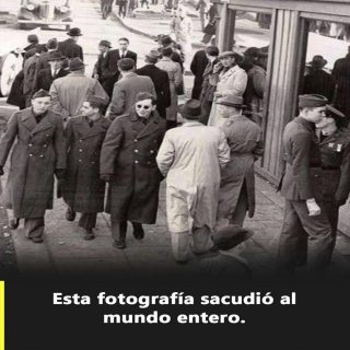 La foto que sigue dejando a todos desconcertados