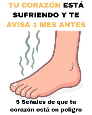 Un infarto te avisa un mes antes – El cuerpo te lo advierte por medio de estas señales