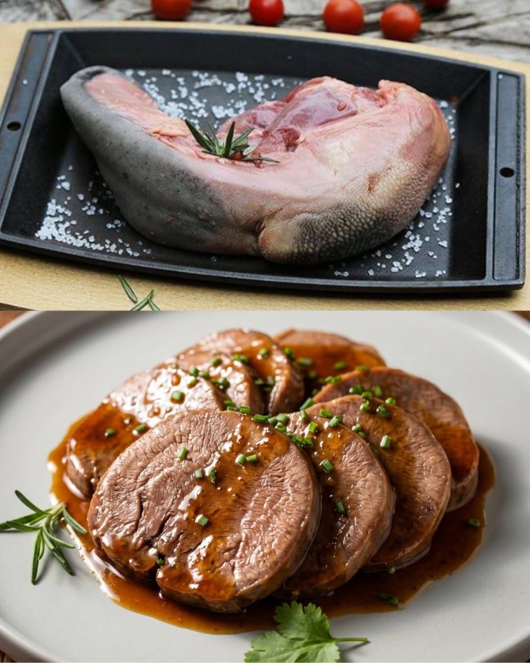 Consecuencias en tu cuerpo por comer «LENGUA DE RES»