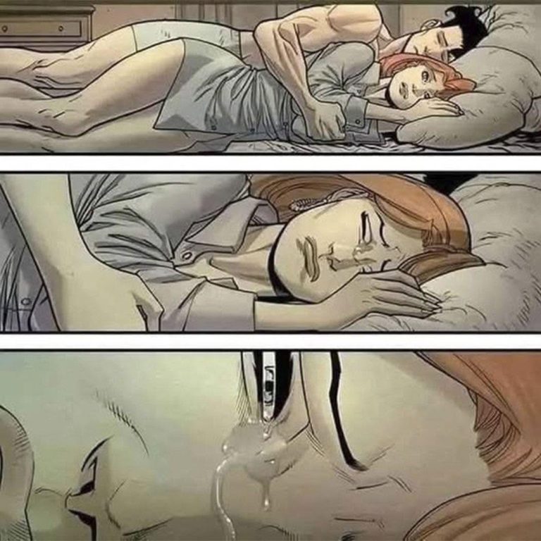 ¿Por qué un hombre infiel no deja a su esposa?