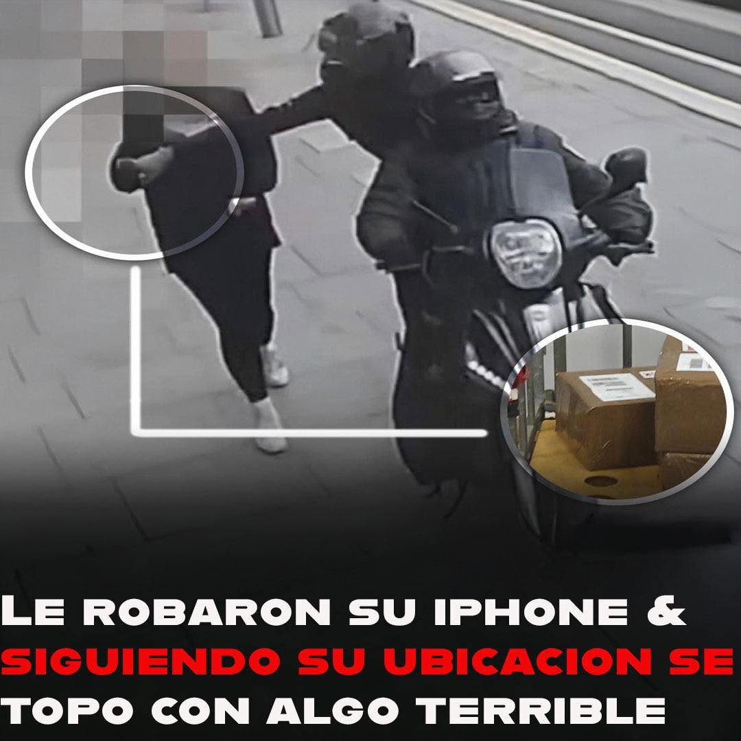 Cómo un iPhone perdido destapó algo escalofriante