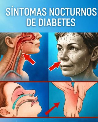 7 Señales que indican tienes azúcar en la sangre