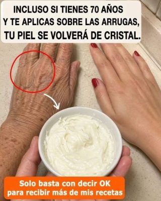 Exfoliante a base de aceite de coco y bicarbonato de sodio