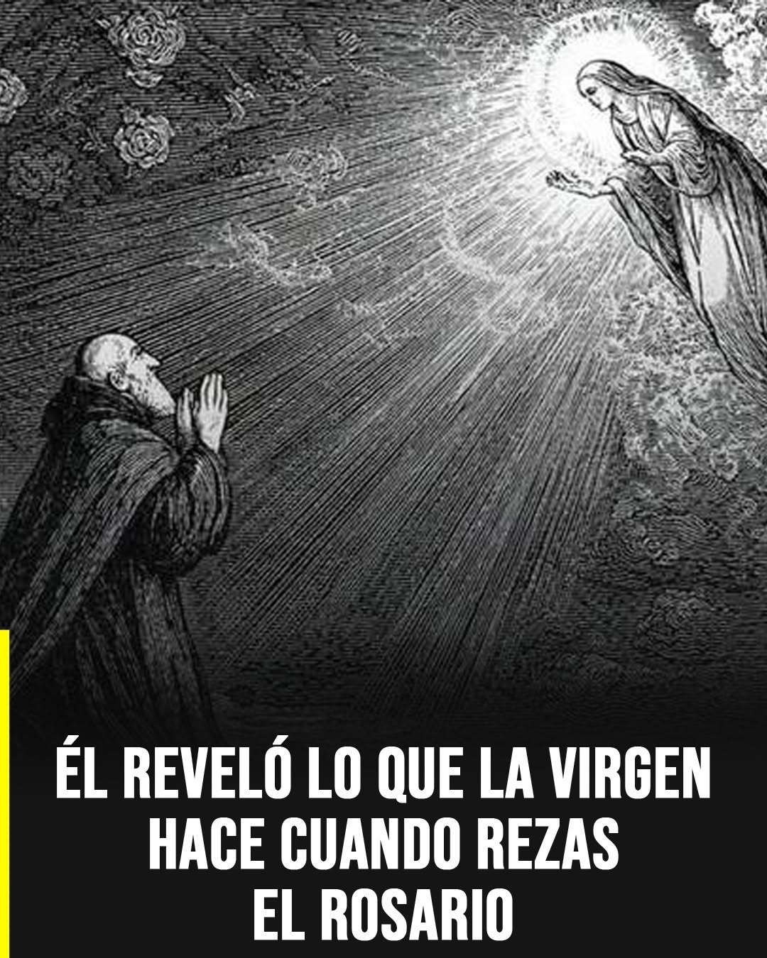 Padre Pío y el Rosario: la profunda reflexión espiritual sobre el valor de cada Ave María