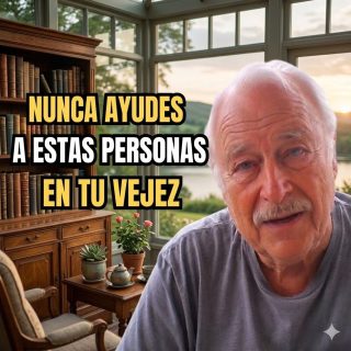 5 tipos de personas con las que conviene mantener límites saludables en la adultez mayor.