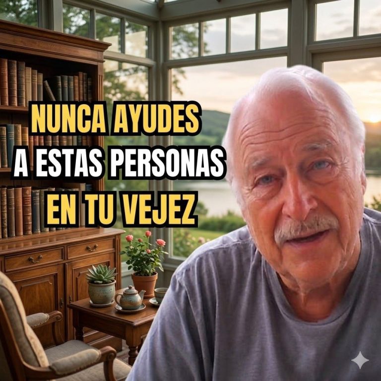 5 tipos de personas con las que conviene mantener límites saludables en la adultez mayor.