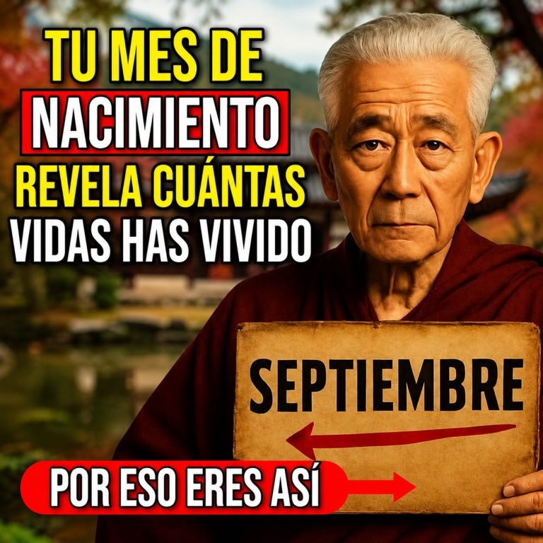 Que revela el mes en que naciste sobre tus reencarnaciones