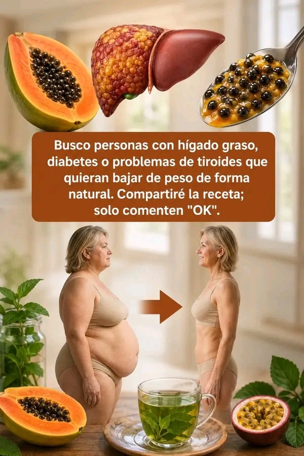 La flor de papaya es incluso mejor que la fruta. Después de descubrir sus 17 beneficios, seguro que querrás probarla ya mismo. Para seguir recibiendo mis recetas, solo tienes que decirlo… ¡Gracias!