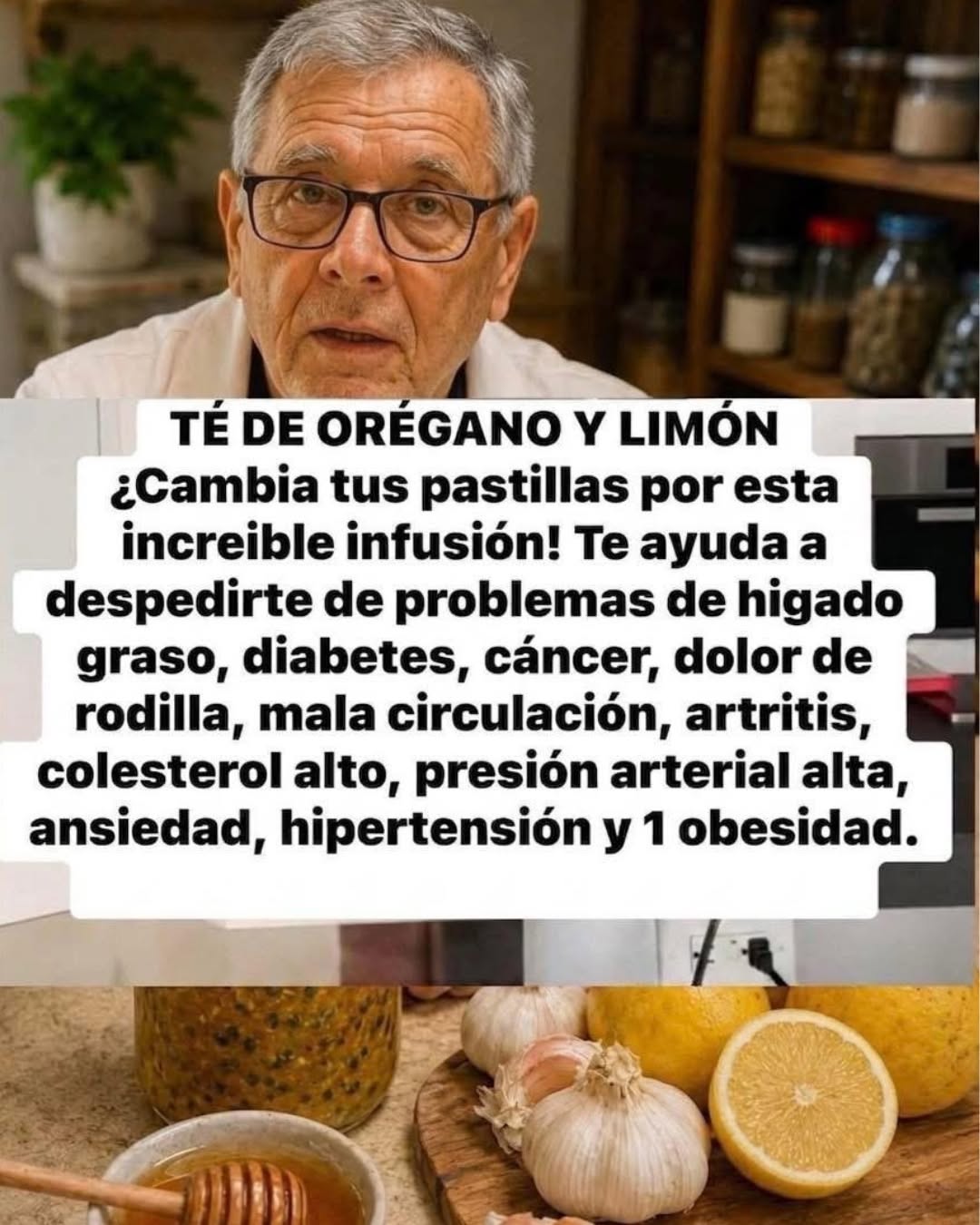 Té de oregano para todo! – ¿para qué sirve?