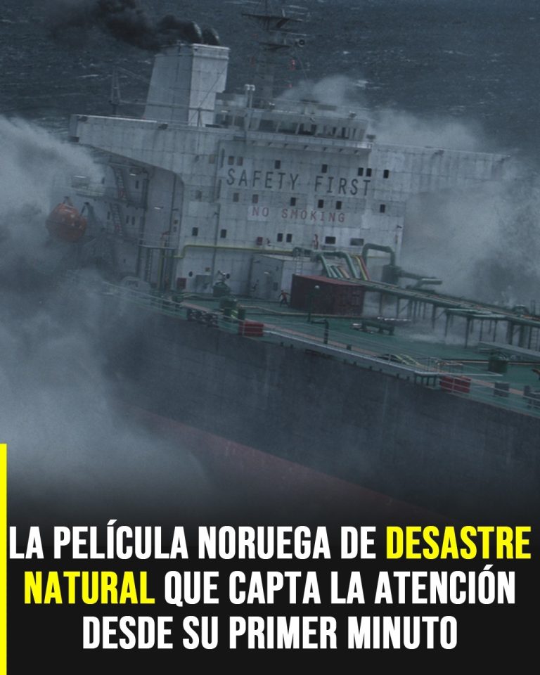 La película que está arrasando en Netflix y que no podrás dejar de ver