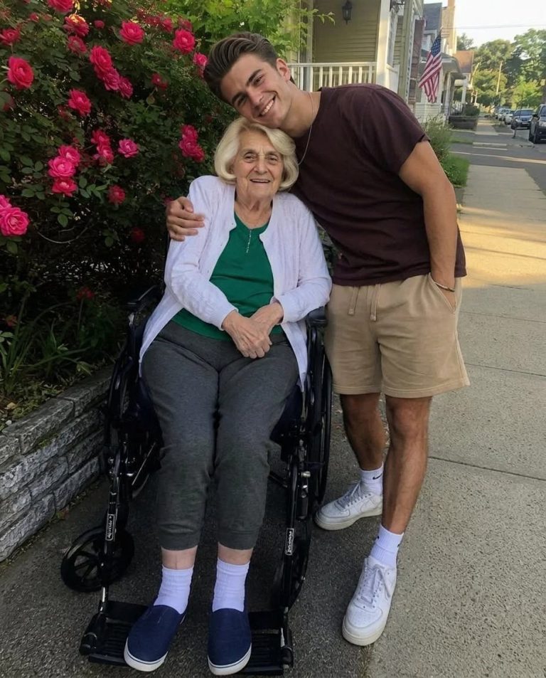 Me hice cargo de la herencia de mi vecina de 85 años, pero no me dejó nada; entonces, a la mañana siguiente, su abogado llamó a la puerta con una fiambrera abollada y una llave que se suponía que no debía reconocer.