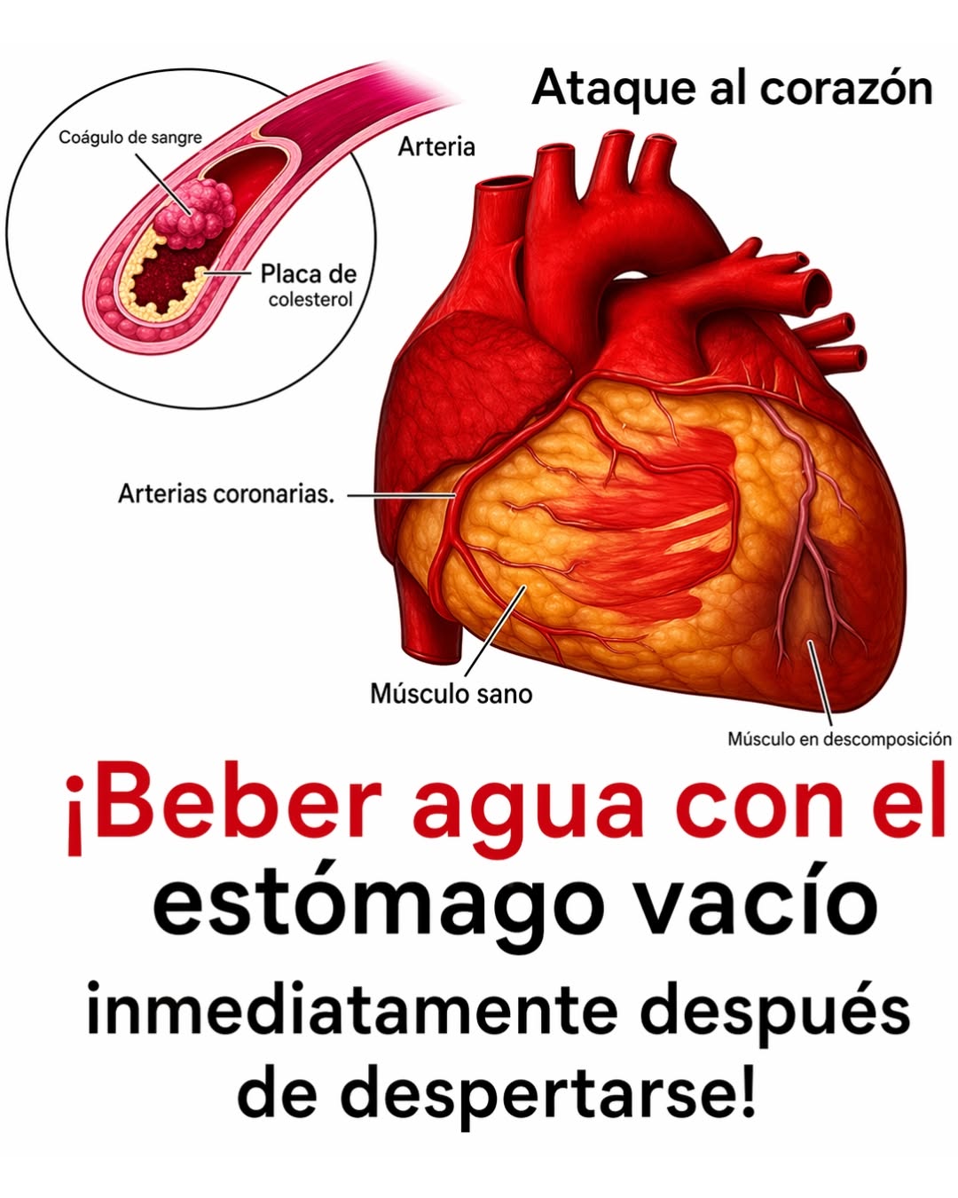 Por este motivo es beneficioso tomar agua en ayunas