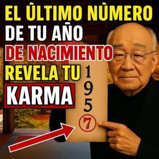 Que revela el ultimo numero de tu ano de nacimiento sobre tu karma oculto