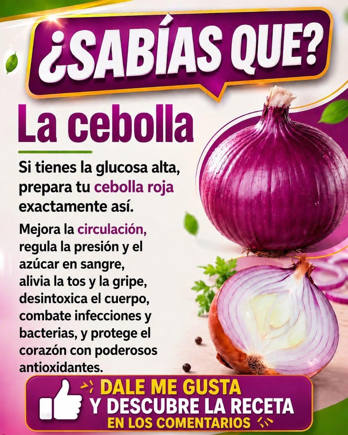 Remedios caseros con cebolla y sus usos más populares