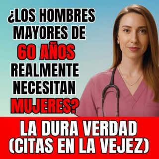 ¿A Qué Edad el Hombre Ya No Necesita a las Mujeres? La Realidad que Muchos Ignoran.