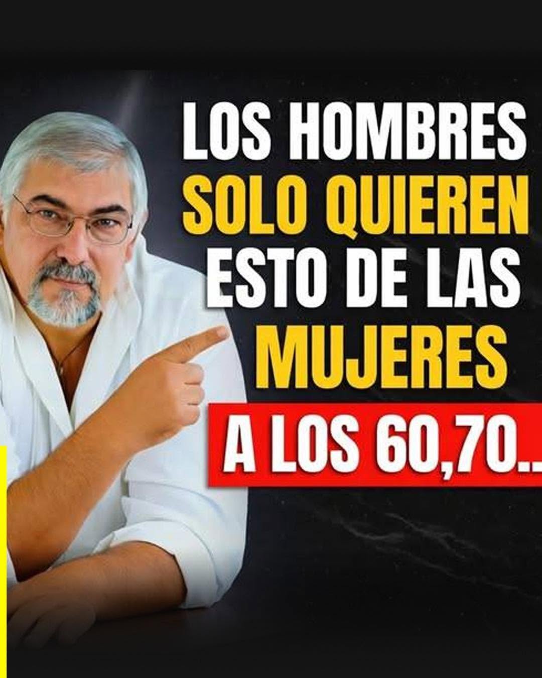 Amor después de los 60: las cualidades que muchos hombres valoran en una mujer según estudios y testimonios