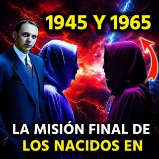 Qué significa nacer entre 1945 y 1965 en una lectura espiritual