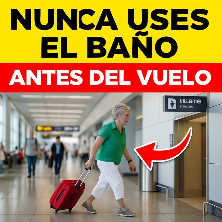 Errores frecuentes en el aeropuerto que los adultos mayores deben evitar al viajar