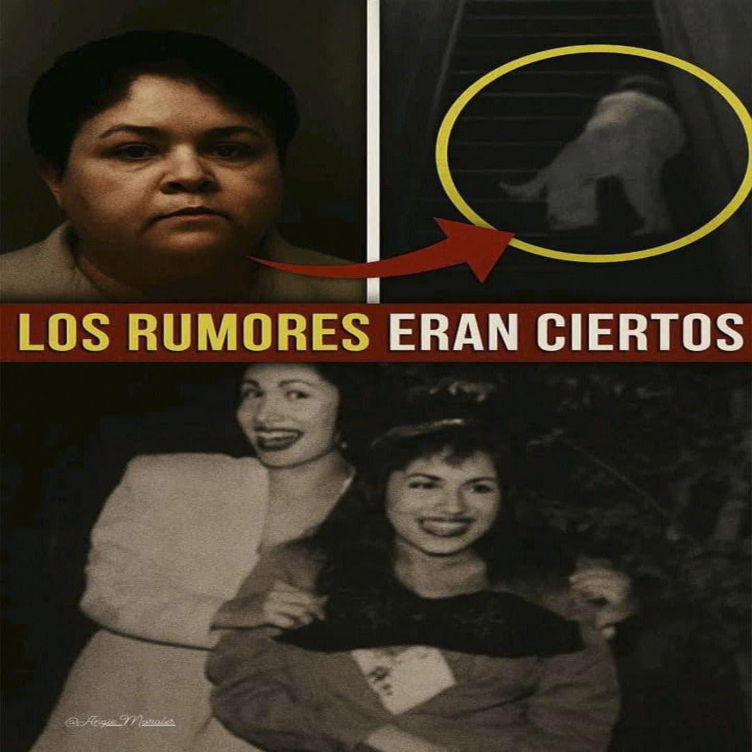 Los rumores eran ciertos: la historia que aún persigue a la memoria de Selena y Yolanda Saldívar