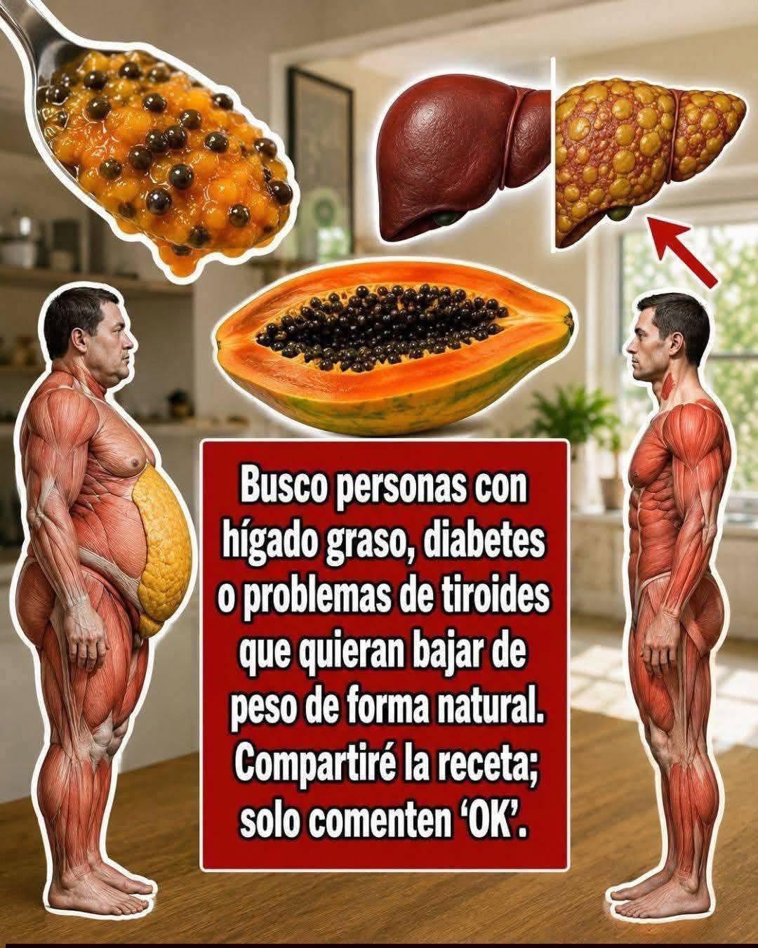 Beneficios Para la Salud de la Semilla de Papaya
