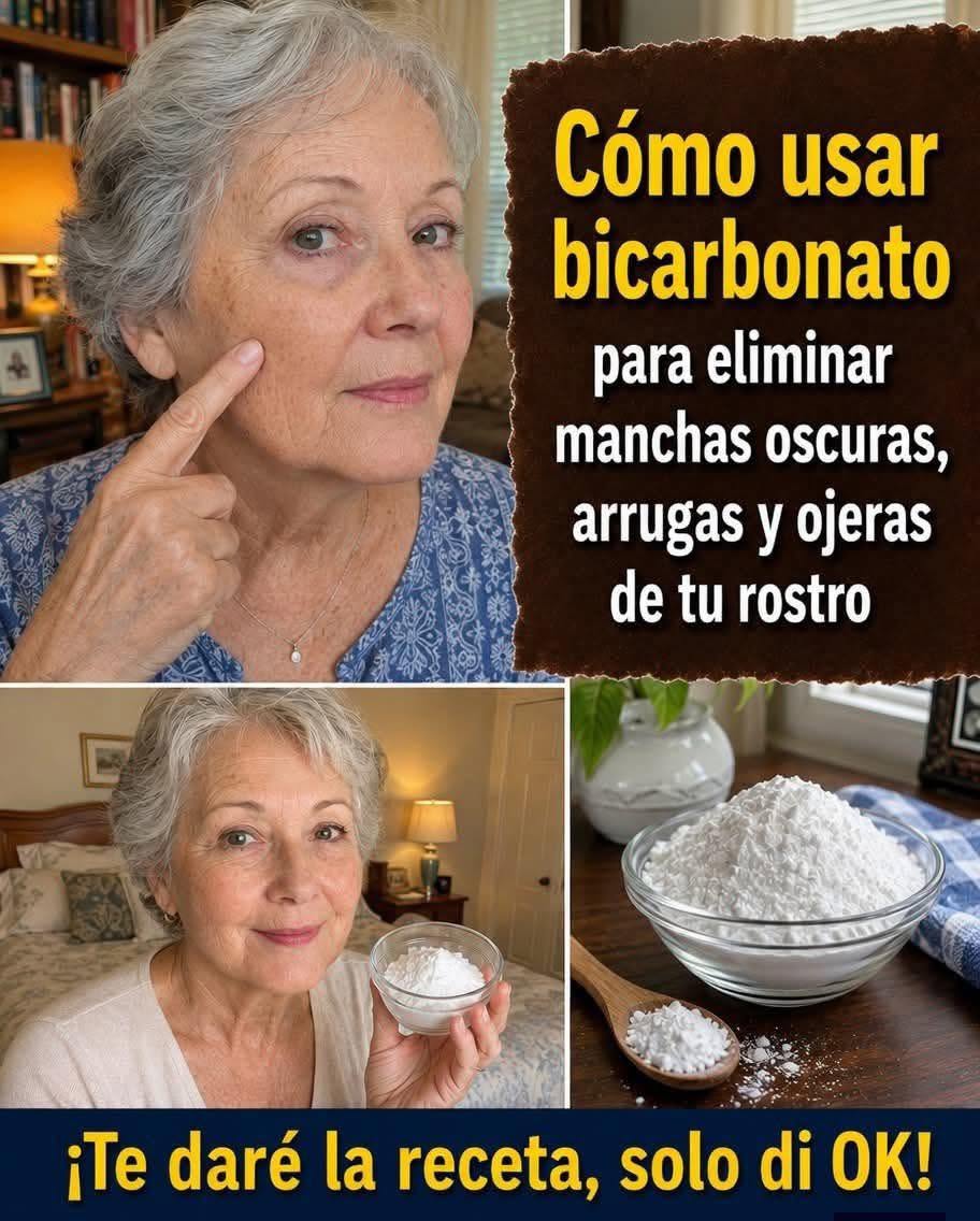 Cómo Usar el Bicarbonato para Ayudar a Reducir las Manchas Oscuras de la Piel