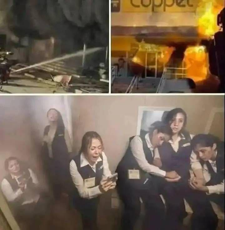 “EL CASO COPPEL“ LA HISTORIA DE LAS SEIS MUJERES QUE NUNCA SALIERON VIVAS