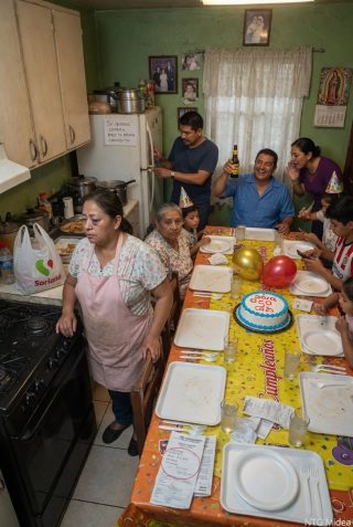 Mi esposo me humilló delante de su familia y dijo